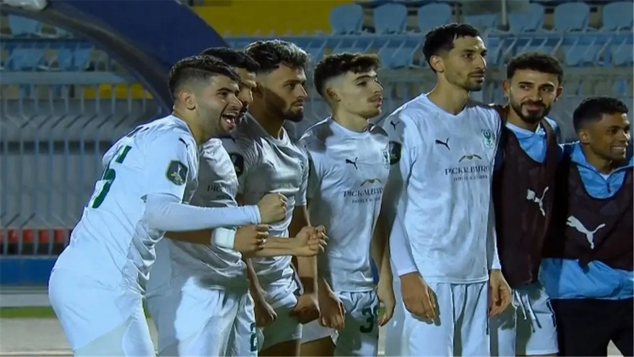 موعد مواجهة المصري وشباب بلوزداد في الجولة القادمة من بطولة الكونفدرالية